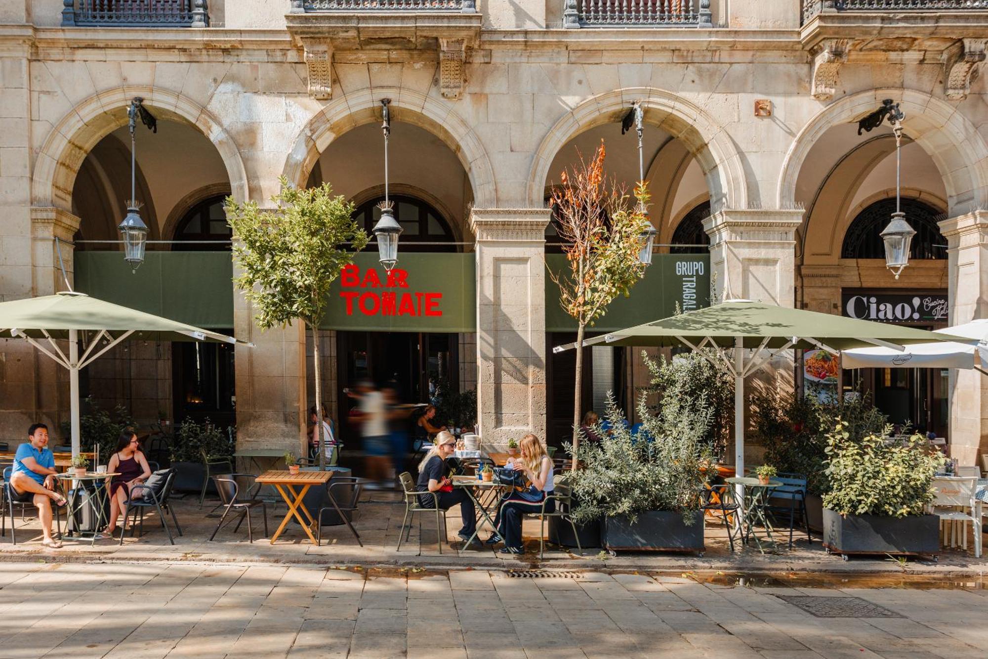 Do Placa Reial Hotel Gothic Quarter, Sonder By Marriott Bonvoy Hotel