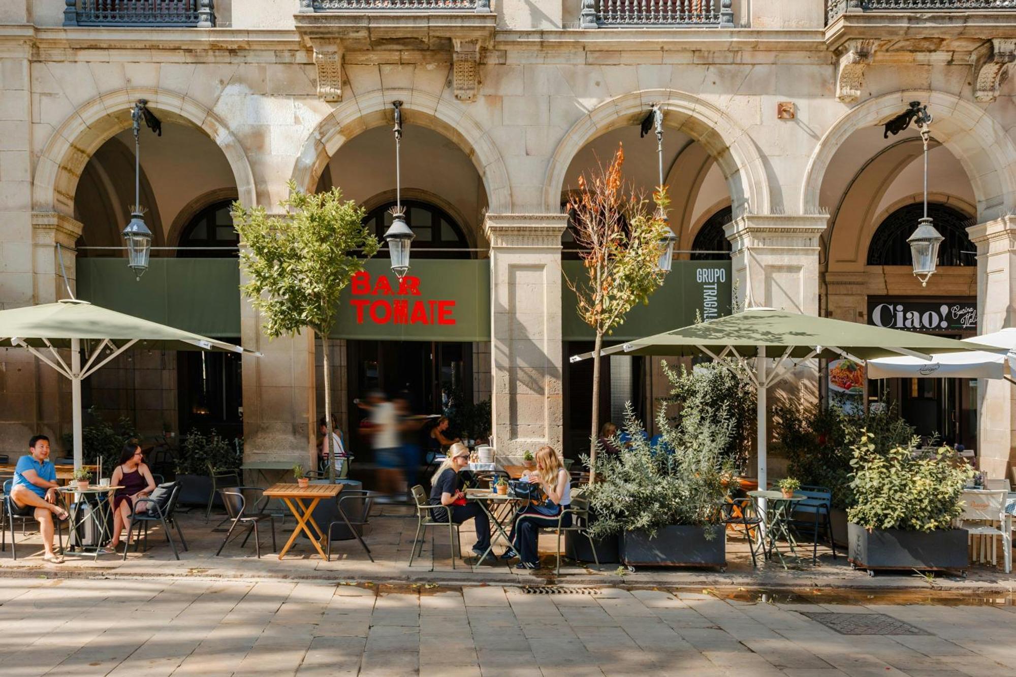 Hotel Do Placa Reial Hotel Gothic Quarter, Sonder By Marriott Bonvoy