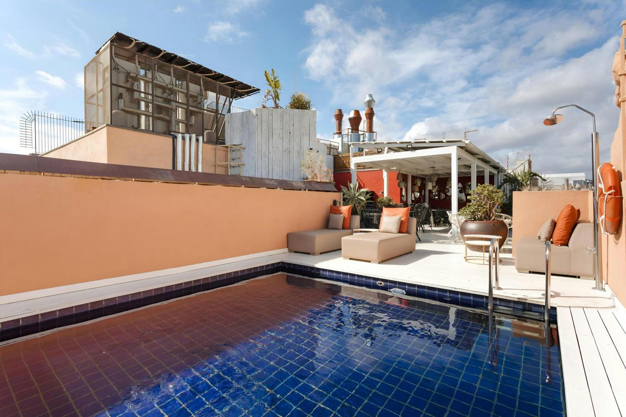 Hotel Do Placa Reial Hotel Gothic Quarter, Sonder By Marriott Bonvoy 5*