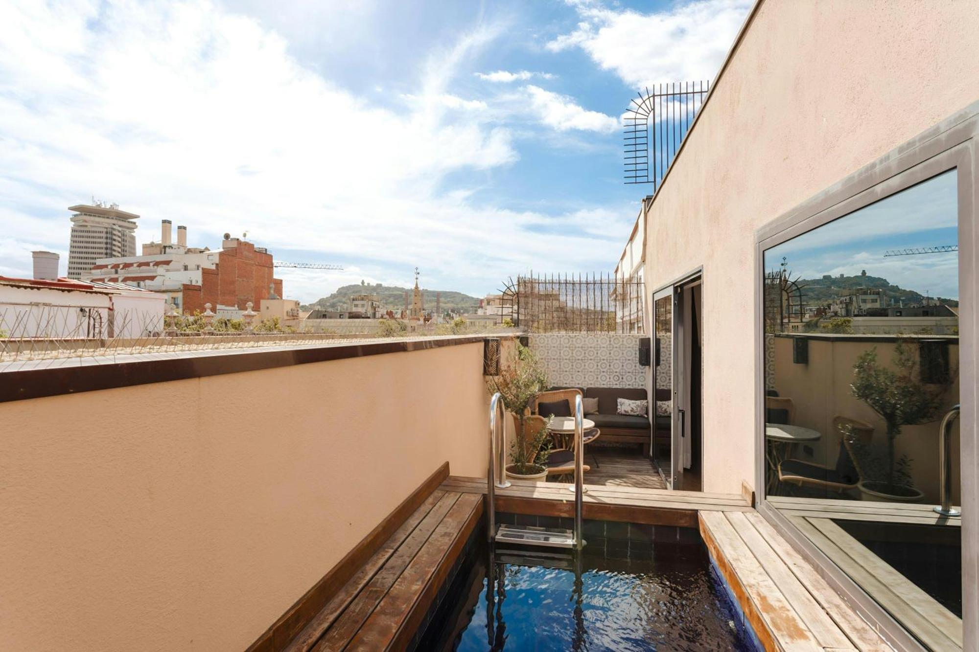 Hotel Do Placa Reial Hotel Gothic Quarter, Sonder By Marriott Bonvoy 5*